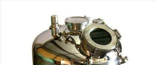Stainless Steel Pressure Relief Valve, while using