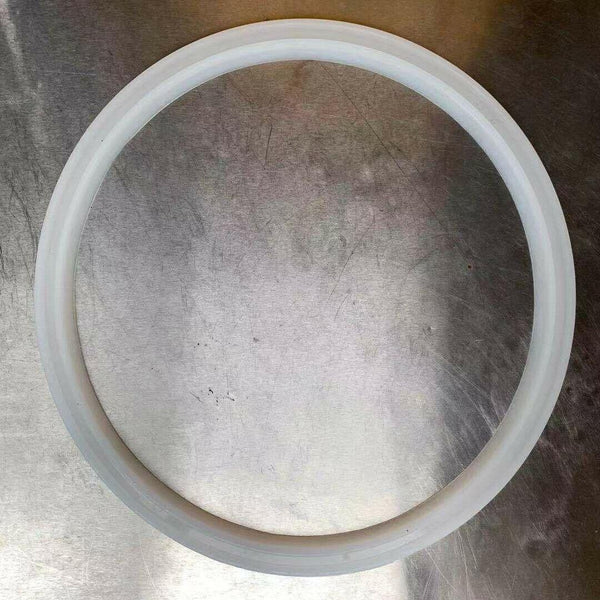 Silicone Gasket for 50L 100L Alcohol Distilling Milk Can Boiler - 2 Pack - OakStills