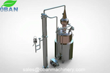 Brandy Distillation Equipment——350L (100Gallon)