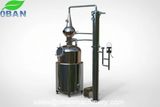 Brandy Distillation Equipment——350L (100Gallon)