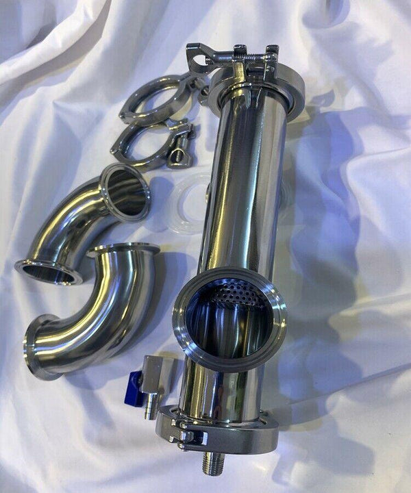 2 inch Stainless Steel Gin Basket Aroma Basket