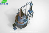 Brandy Distillation Equipment——3000L (800Gallon)