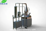 Brandy and Whiskey Distillation Equipment——3000L (800Gallon)