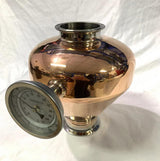 3 inch copper helmet(200mm width) - OakStills