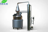 Brandy Distillation Equipment——1000L (250Gallon)