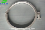 Tri Clamp Ferrules Kit with Clamp, Silicone Gasket