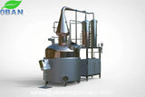 Brandy and Gin Distillation Equipment ——3000L (800Gallon)