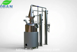 Brandy and Gin Distillation Equipment ——200L (50Gallon)