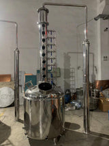 Jacketed Micro Distillery Vodka Still