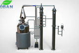 Brandy and Whiskey Distillation Equipment——350L (100Gallon)