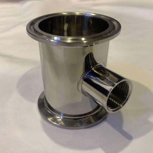 tri clamp spool