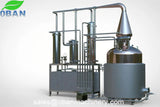 Brandy Gin Whiskey Still Distillery Equipment 800L (200Gallon)