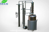 Whiskey and Gin Distillation Equipment ——600L (150Gallon)