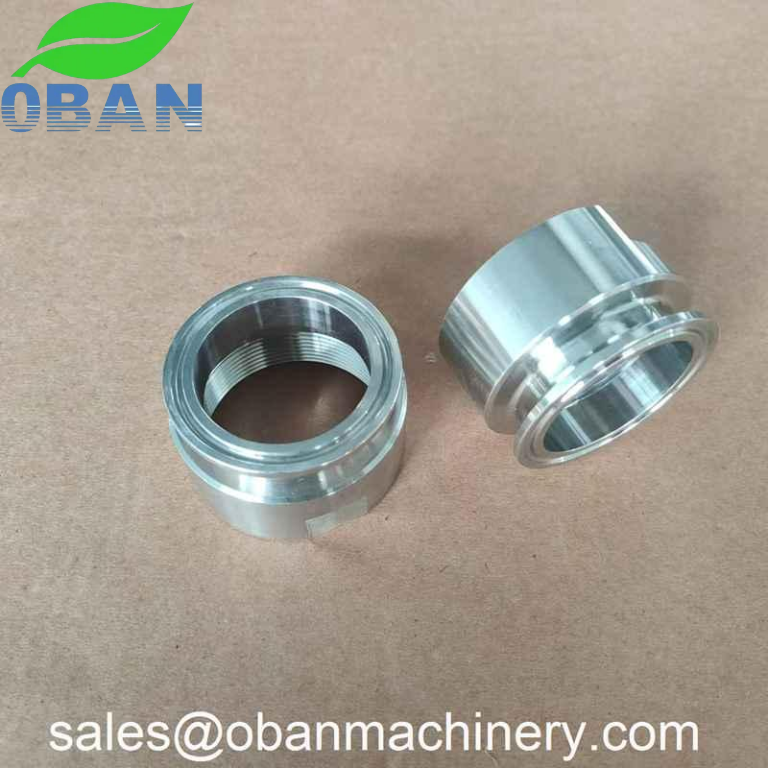 Tri Clamp*Female Thread Adapter（NPT thread）