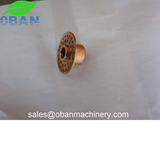 2"/2.5"/3"/4"/6"/8" Copper Bubble Plate with Gasket