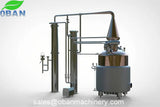Brandy and Gin Distillation Equipment ——1000L (250Gallon)