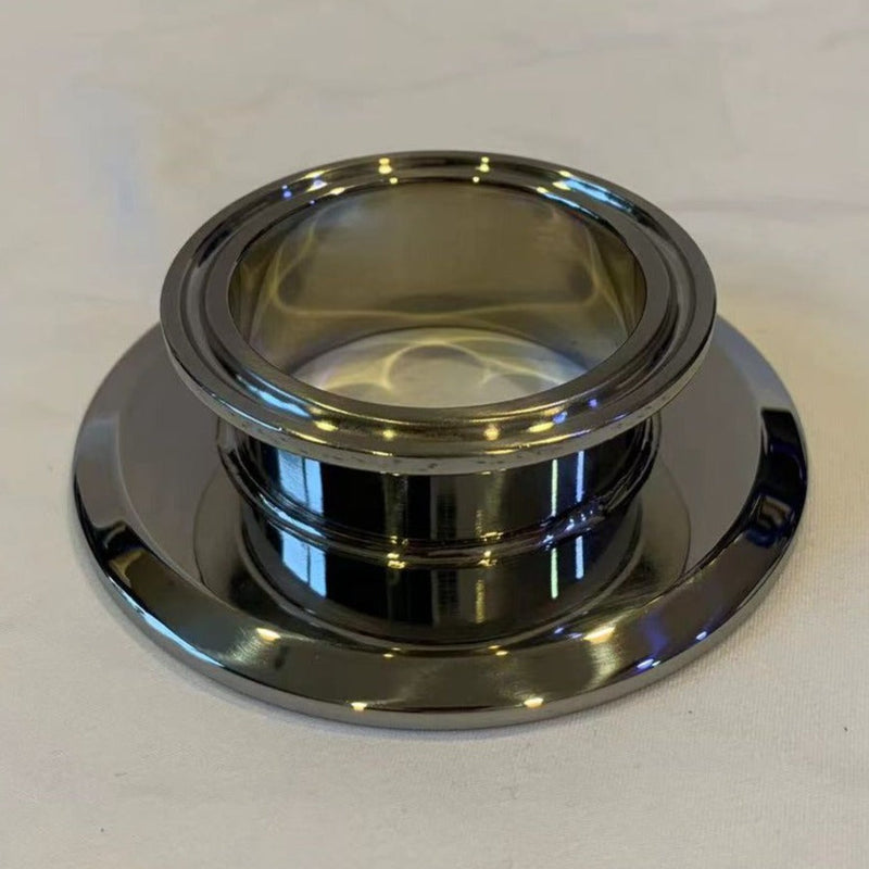 Tri Clamp End Cap Reducer Various Sizes