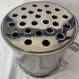 8 inch 4 Sections Copper Reflux Still Column / Flute Column