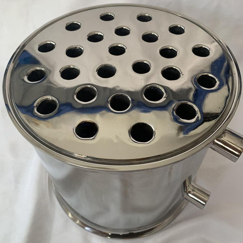 8 inch 4 Sections Copper Reflux Still Column / Flute Column
