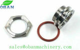 1.5" TriClamp Flange Adaptor-Weldless Bulkhead Fitting