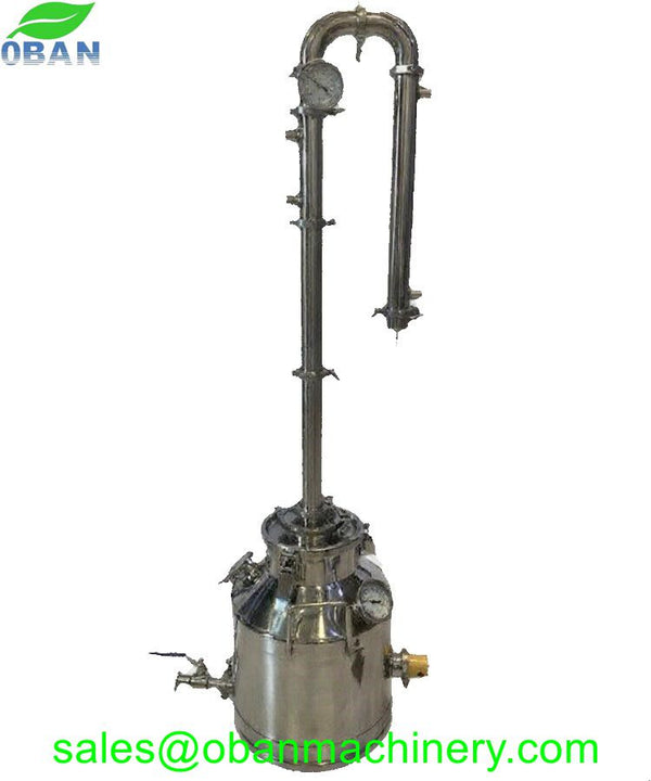 30Lt / 8 Gallon 2inch Column Pot Still