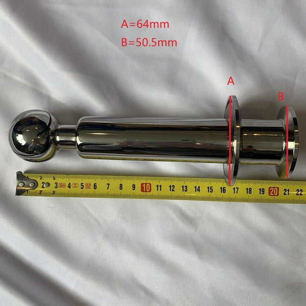 Rotating CIP Spray Ball / Cleaning Ball 2 inch to 1.5 inch - OakStills