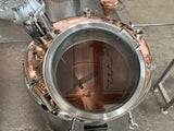 300Lt Copper Multifunctional Still Vodka Rum Gin Whiskey