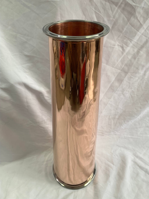 Copper Section / Spool For Packing Alcohol Distilling