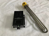 30L Double Jacketed 2 inch Copper Reflux Still