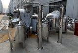 200Lt / 52 Gallons Essential Oil Still / Distiller