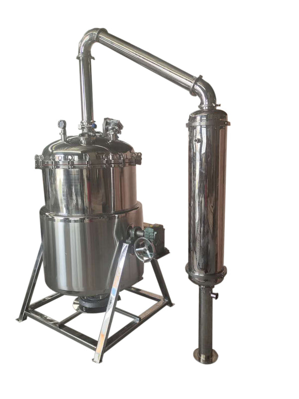 500L Essential Oil Still