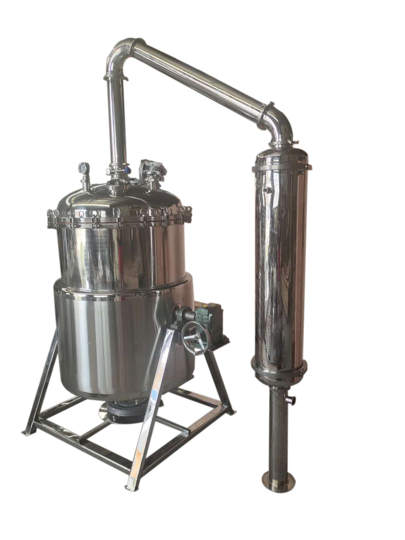 500L Essential Oil Still