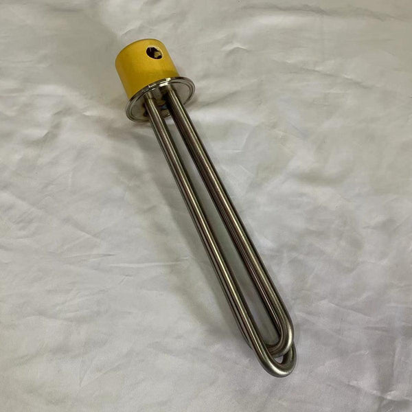 Electric Heating Element 2" Tri Clamp 220 Volt / 110 Volt - OakStills
