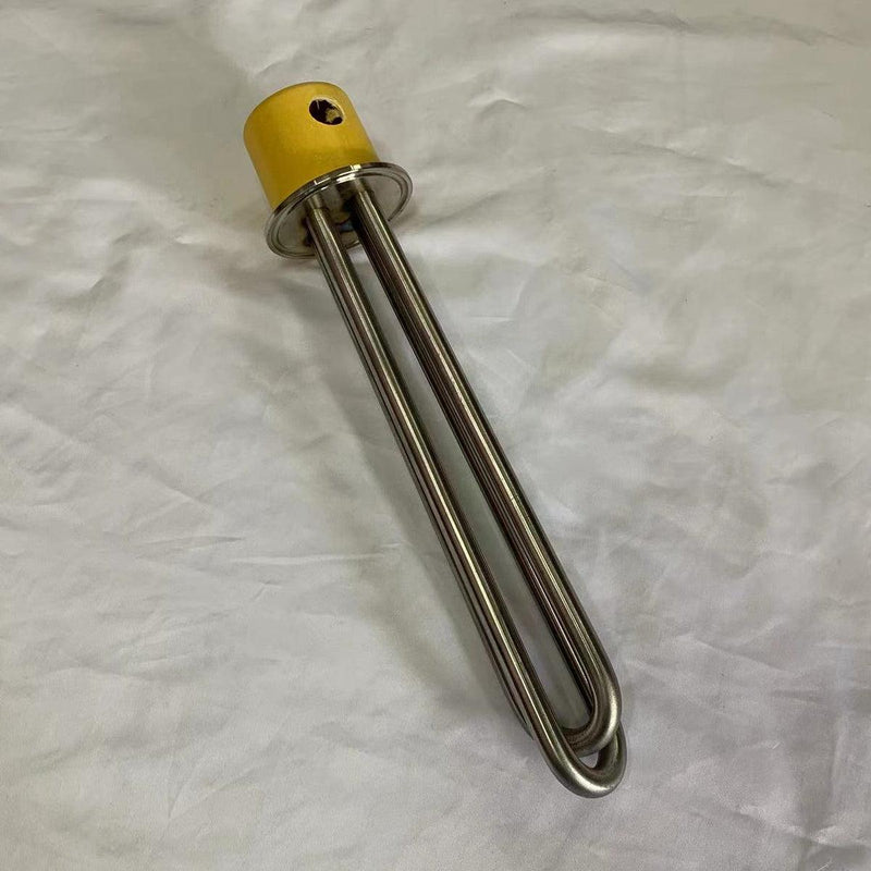 Electric Heating Element 2" Tri Clamp 220 Volt / 110 Volt - OakStills