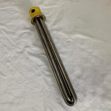 Electric Heating Element 2" Tri Clamp 220 Volt / 110 Volt - OakStills