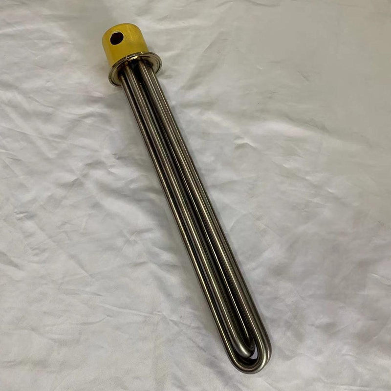 Electric Heating Element 2" Tri Clamp 220 Volt / 110 Volt - OakStills