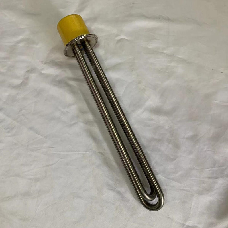 Electric Heating Element 2" Tri Clamp 220 Volt / 110 Volt - OakStills