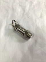 Stainless Steel Pressure Relief Valve 1/2" NPT - OakStills