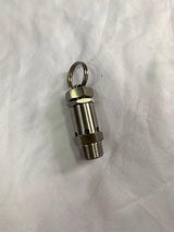 Stainless Steel Pressure Relief Valve 1/2" NPT - OakStills
