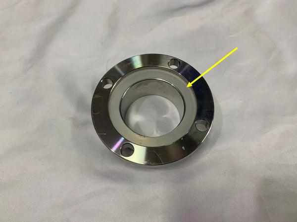 Flat Gasket for Tri Clamp In-Line Sight Glass - OakStills
