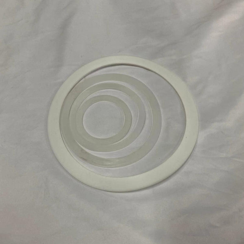 Flat Gasket for Tri Clamp In-Line Sight Glass - OakStills