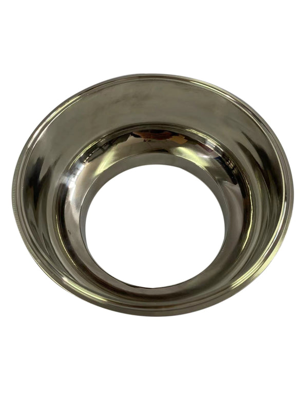 Tri Clamp Sanitary Concentric Bowl Reducer - Various Sizes